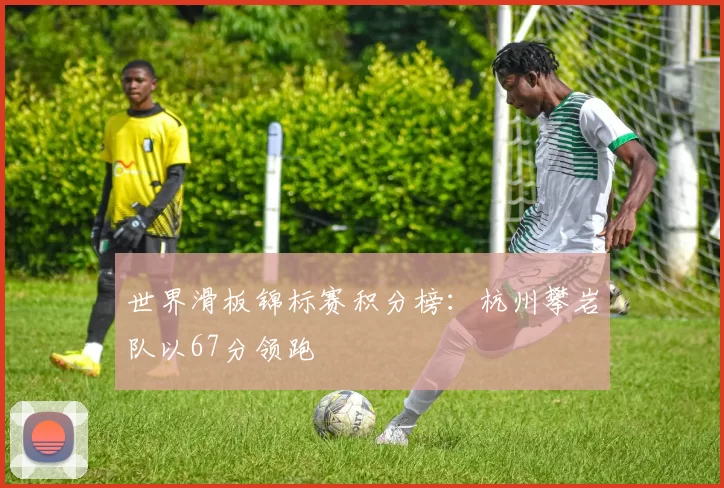 世界滑板锦标赛积分榜：杭州攀岩队以67分领跑