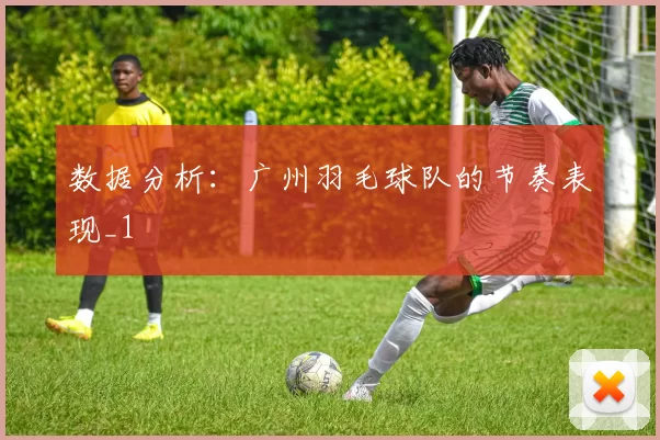 数据分析：广州羽毛球队的节奏表现_1